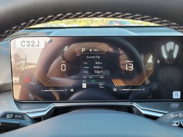 New 2026 Kia Sorento EX FWD image 12