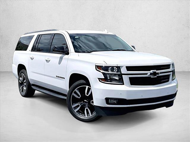 Used 2020 Chevrolet Suburban LT w/ RST Edition RWD image 12