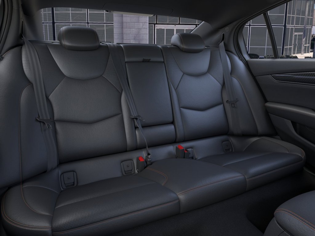 New 2026 Cadillac CT5 Sport RWD image 17