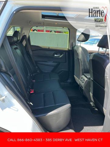 Certified 2023 Nissan Rogue SV w/ SV Premium B Package AWD/4WD image 24