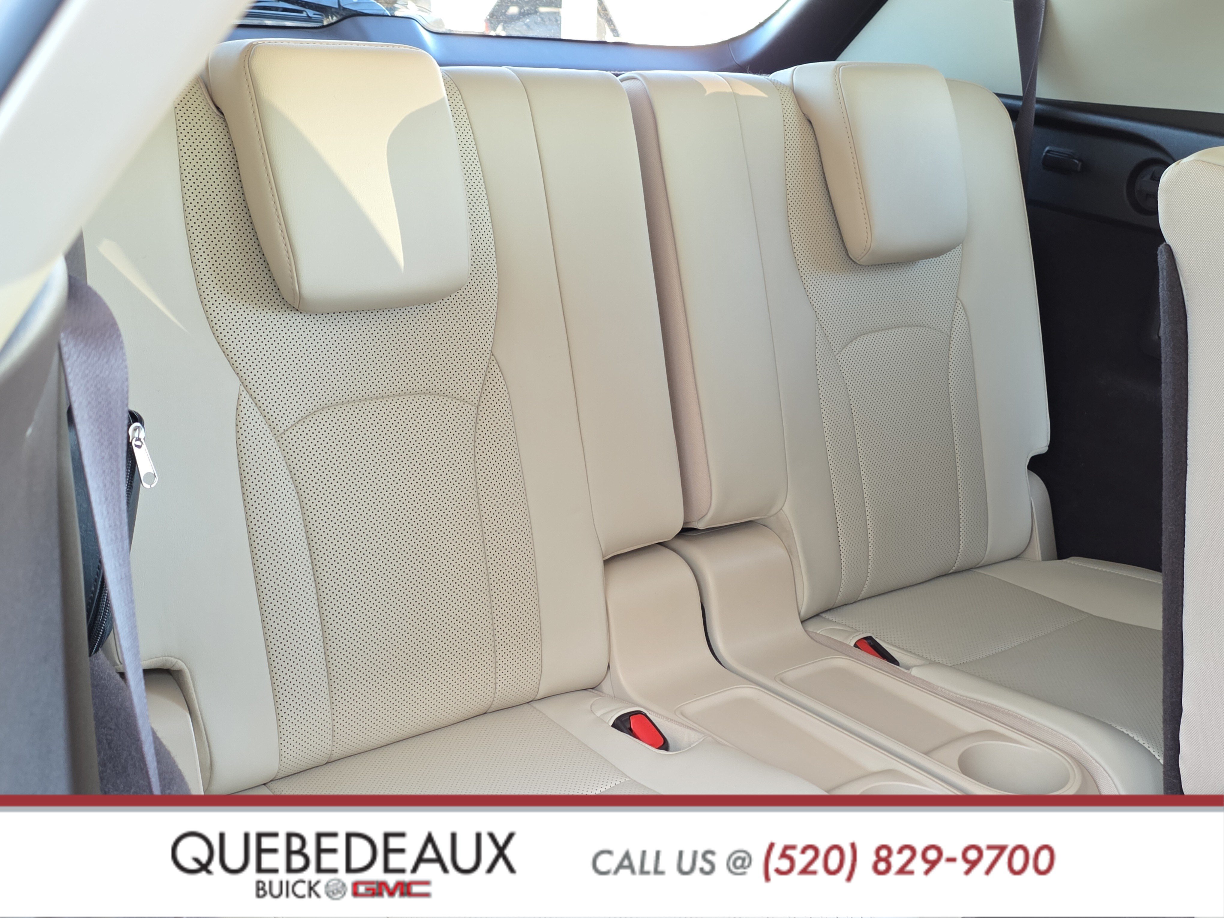 Used 2020 Lexus RX 350L Premium w/ Premium Package AWD/4WD image 31