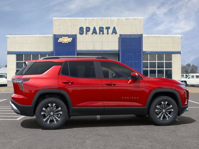 New 2025 Chevrolet Equinox LT w/ Convenience Package II image 5