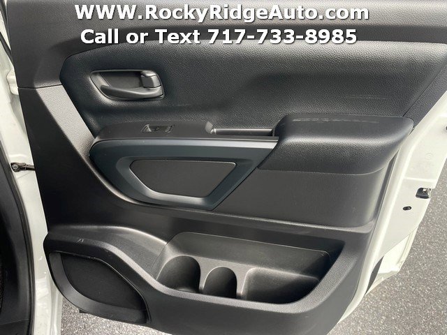 Used 2022 Nissan Titan S w/ S Utility Package image 36