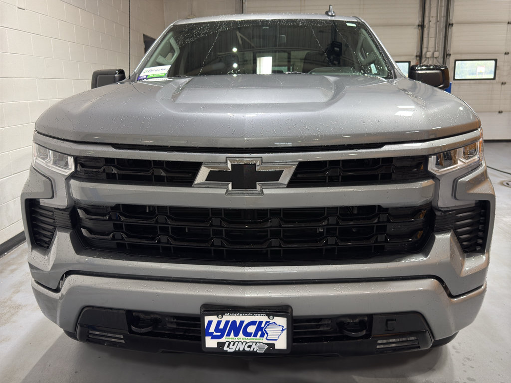 Used 2025 Chevrolet Silverado 1500 RST w/ Convenience Package II AWD/4WD image 8