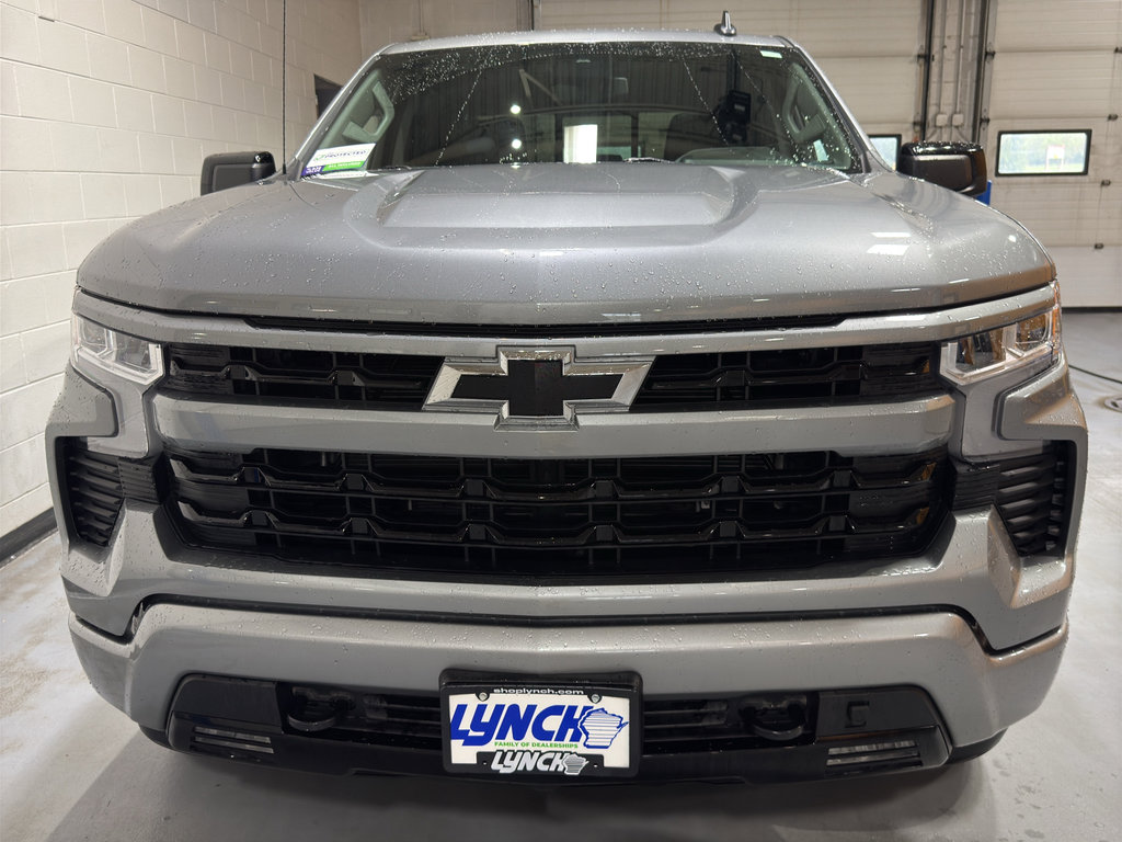 Used 2025 Chevrolet Silverado 1500 RST w/ Convenience Package II AWD/4WD image 8