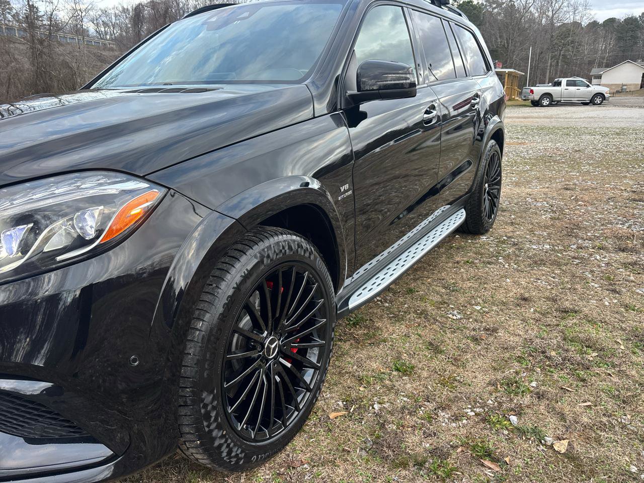 Used 2018 Mercedes-Benz GLS 63 AMG 4MATIC image 6