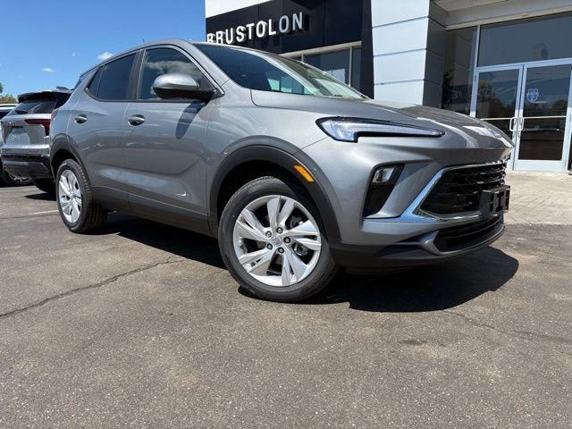 New 2026 Buick Encore GX Preferred w/ Comfort Package AWD/4WD image 3