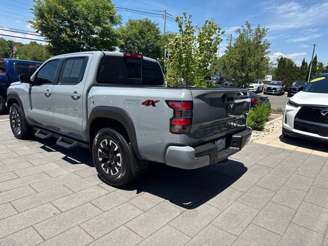 Used 2023 Nissan Frontier PRO-4X w/ Pro Convenience Package AWD/4WD image 6