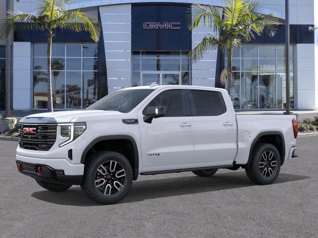 New 2026 GMC Sierra 1500 AT4 w/ AT4 Premium Package image 2