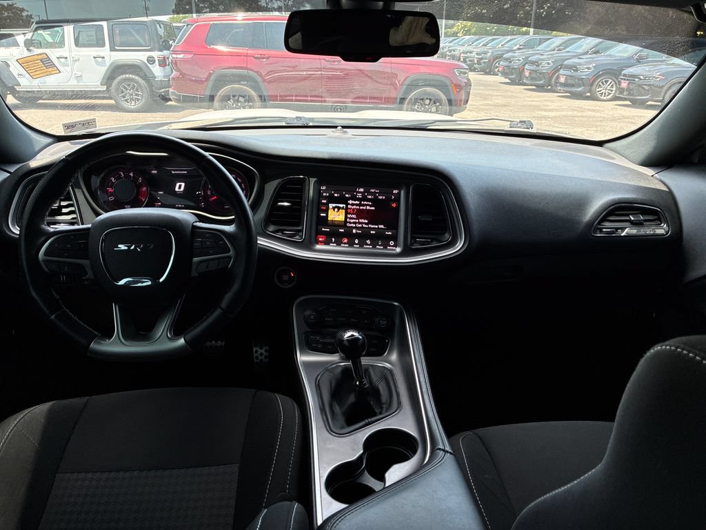 Used 2019 Dodge Challenger SRT Hellcat RWD image 23