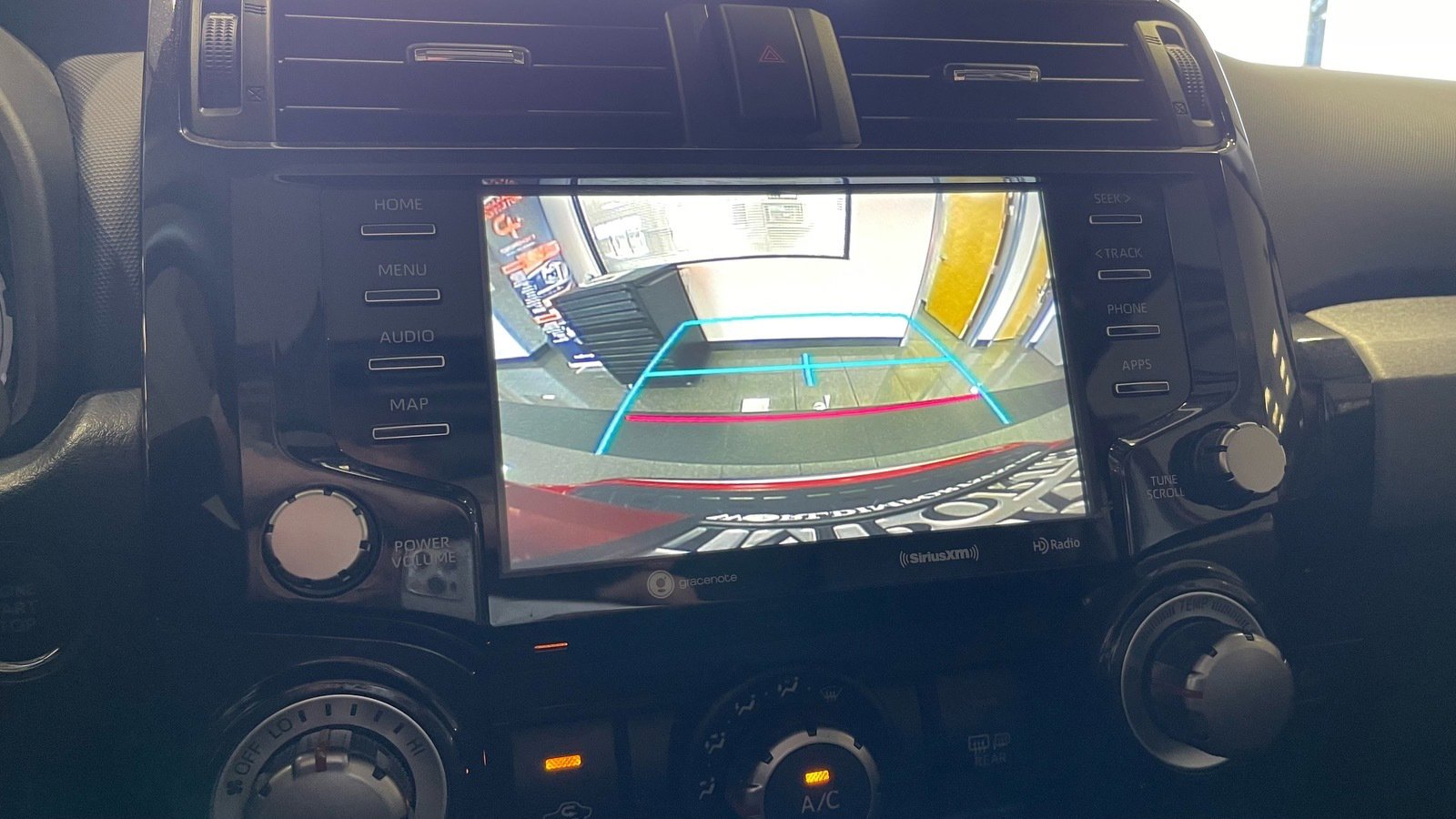 Used 2021 Toyota 4Runner TRD Off-Road Premium w/ Moonroof Package image 48