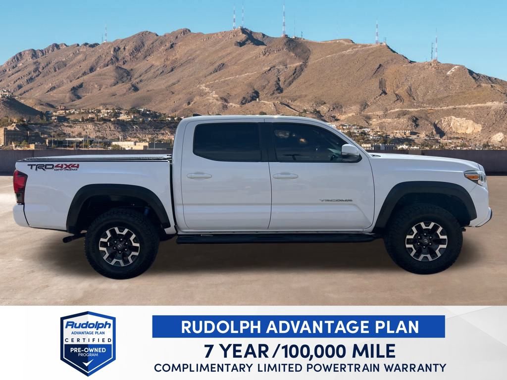 Used 2019 Toyota Tacoma TRD Off-Road image 7