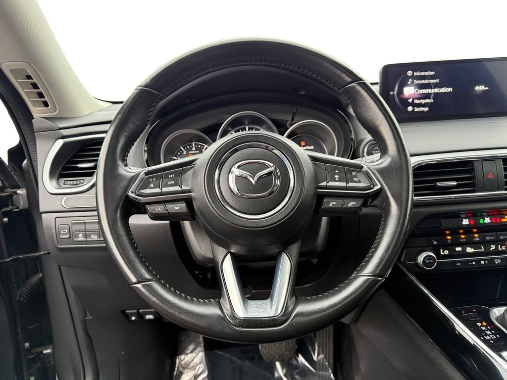 Used 2023 MAZDA CX-9 Touring AWD/4WD image 12