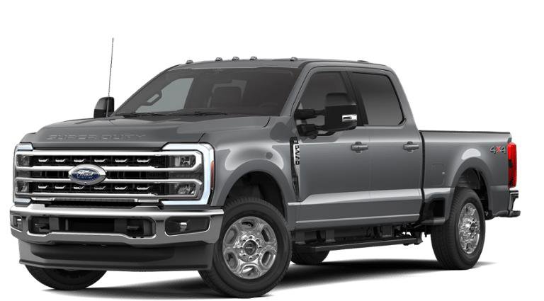 New 2026 Ford F250 XLT w/ XLT Premium Package image 17