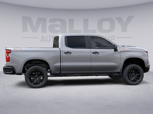 New 2026 Chevrolet Silverado 1500 LT Trail Boss AWD/4WD image 6