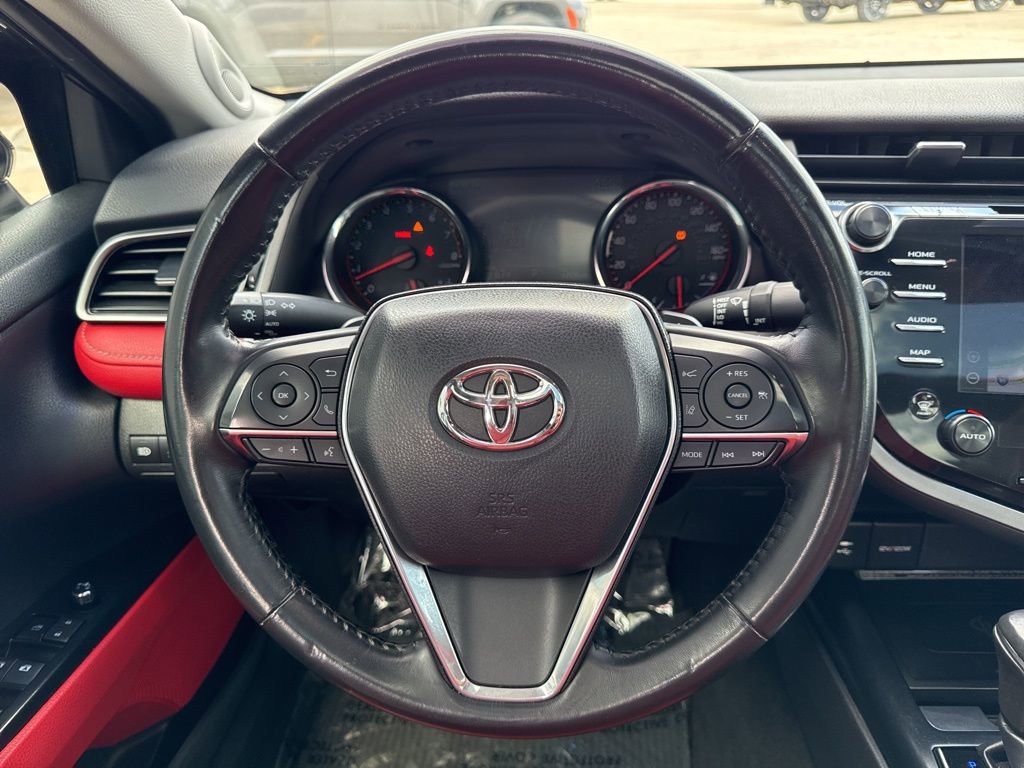 Used 2019 Toyota Camry XSE FWD image 23