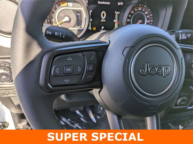 New 2026 Jeep Wrangler Sport S image 17