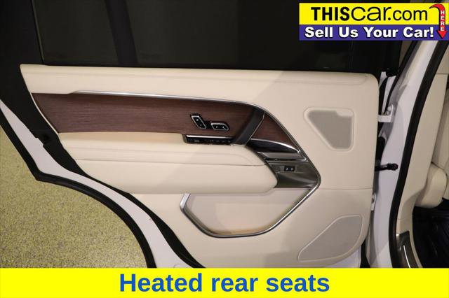 Used 2024 Land Rover Range Rover Long Wheelbase SE image 29