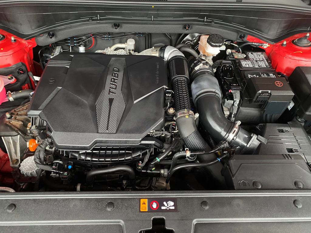 Certified 2023 Hyundai Santa Fe Limited AWD/4WD image 10