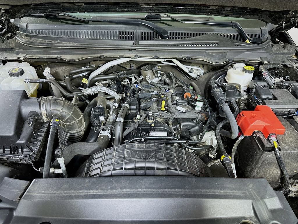 Used 2022 Ford Ranger Lariat w/ Equipment Group 501A High image 9