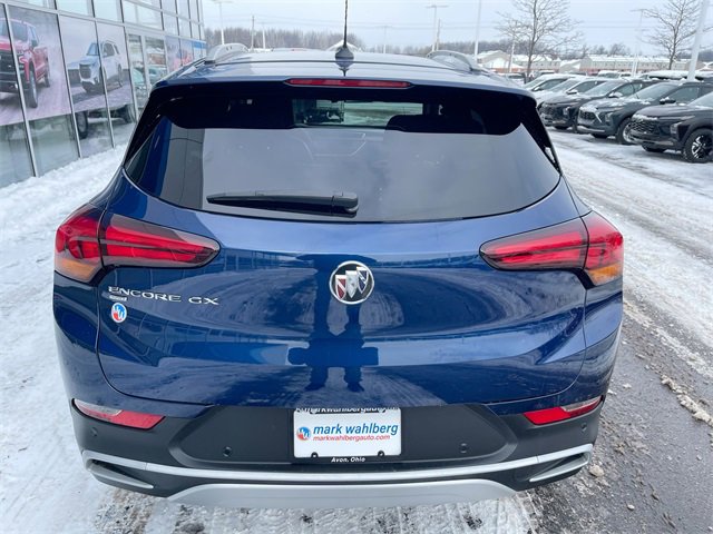Certified 2022 Buick Encore GX Select w/ Advanced Technology Package image 29
