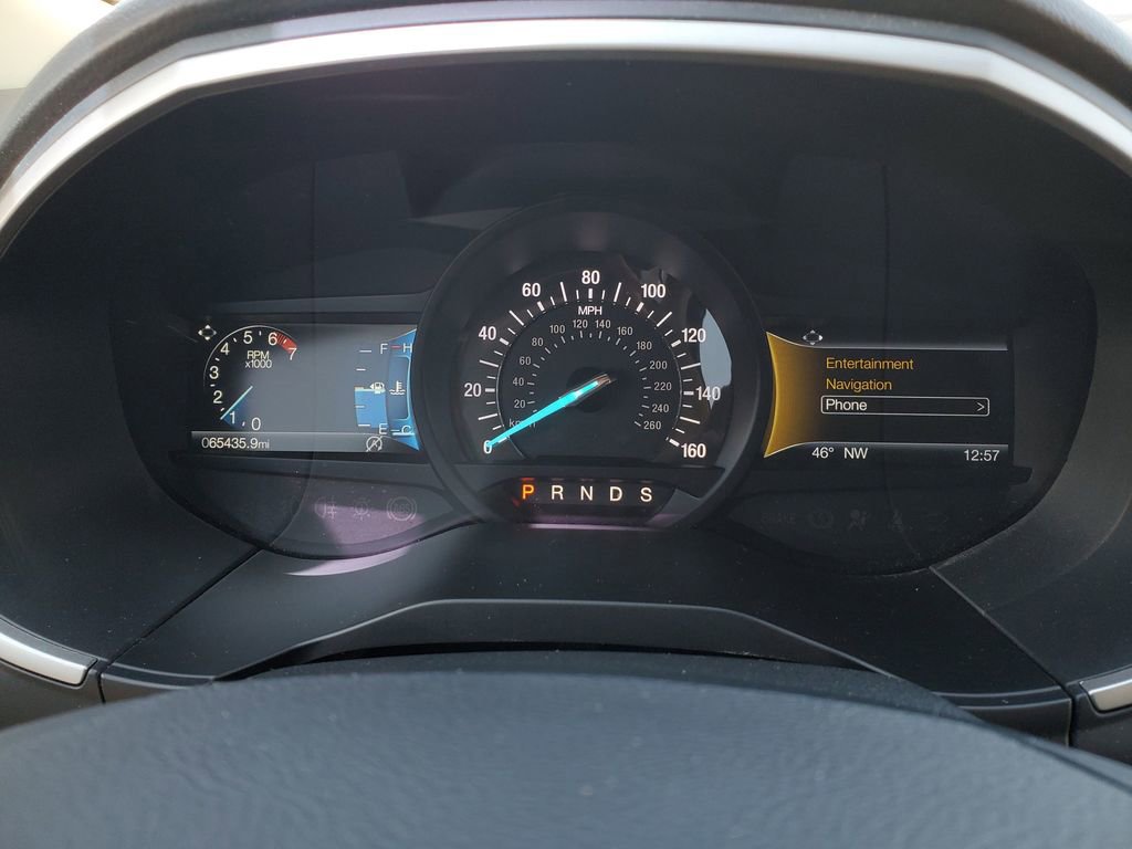 Used 2020 Ford Edge SEL w/ Convenience Package AWD/4WD image 23