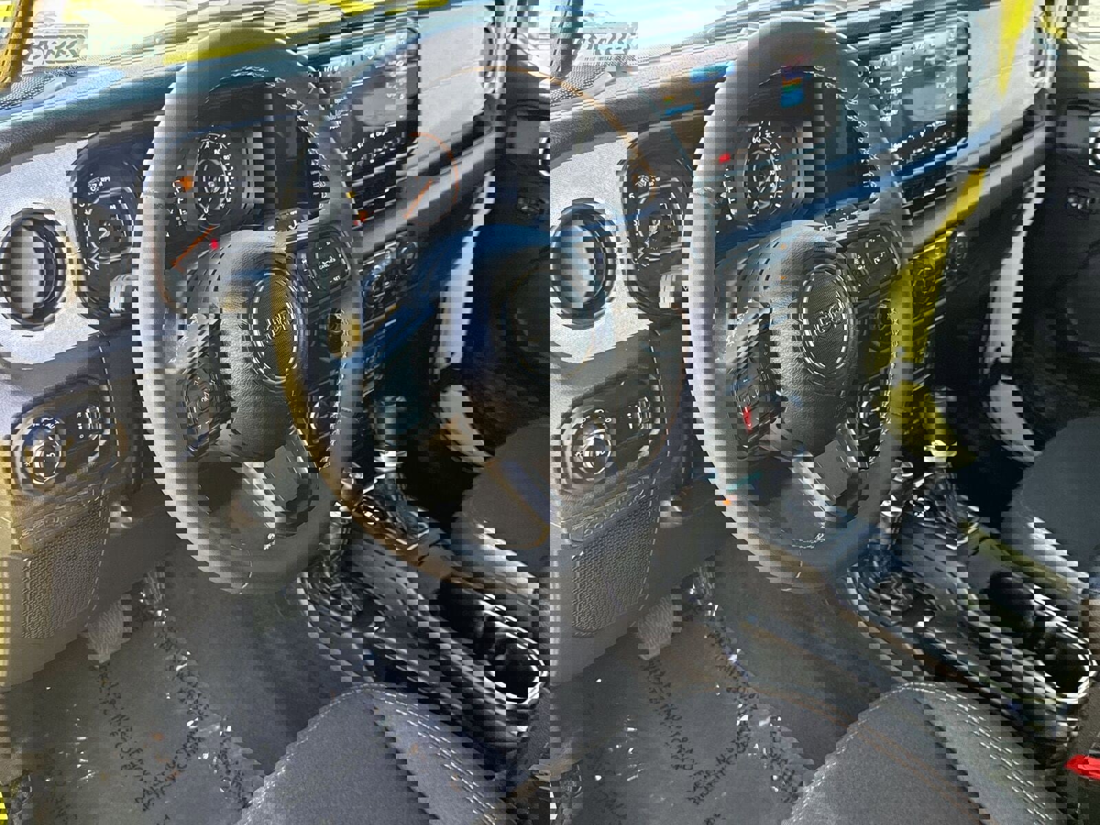Used 2024 Jeep Wrangler Sport image 15
