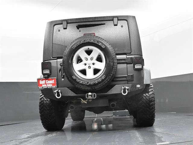 Used 2018 Jeep Wrangler Sport AWD/4WD image 33
