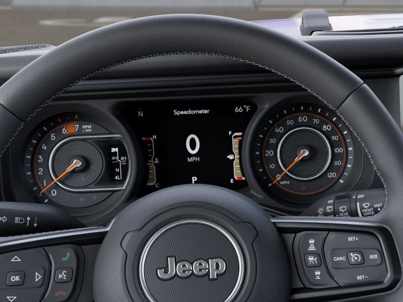 New 2026 Jeep Wrangler Unlimited Rubicon AWD/4WD image 17