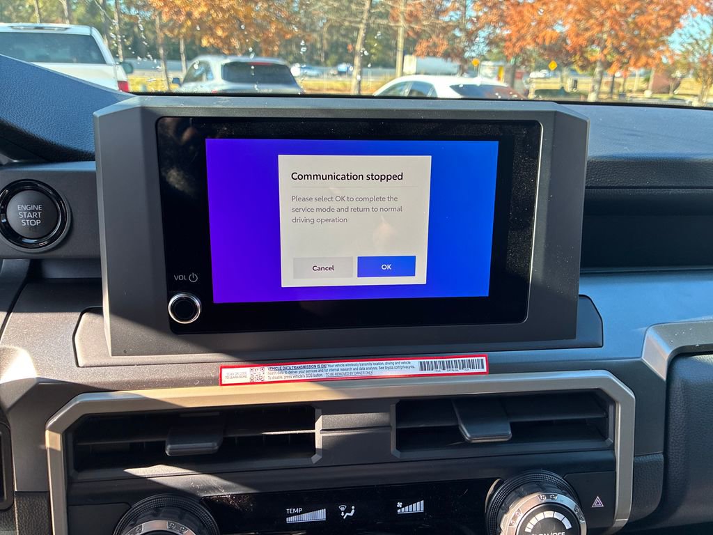 New 2026 Toyota Tacoma SR5 image 25