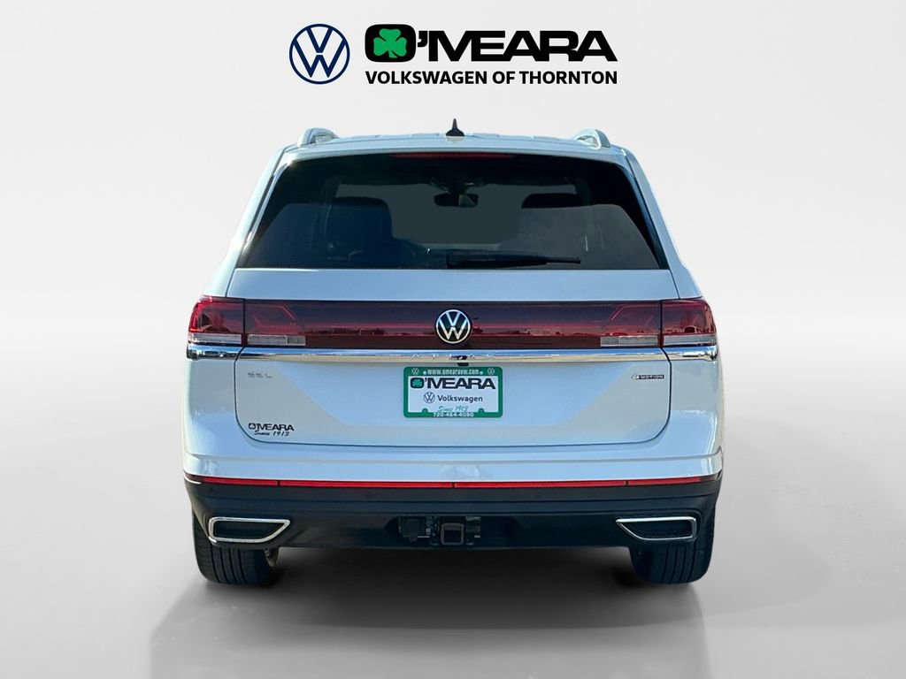 New 2026 Volkswagen Atlas SEL image 4