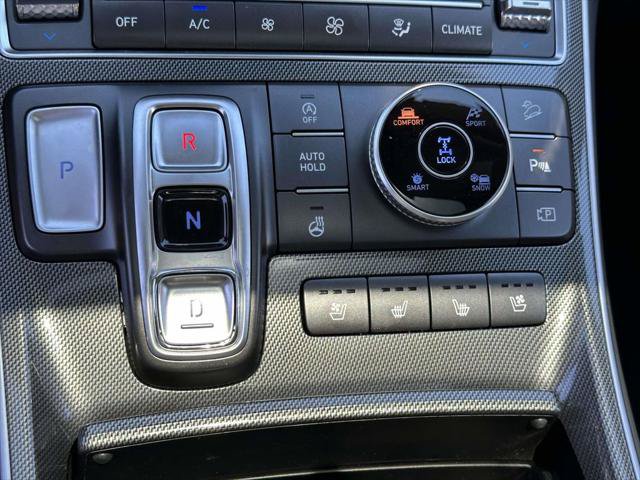 Used 2023 Hyundai Santa Fe Limited AWD/4WD image 26