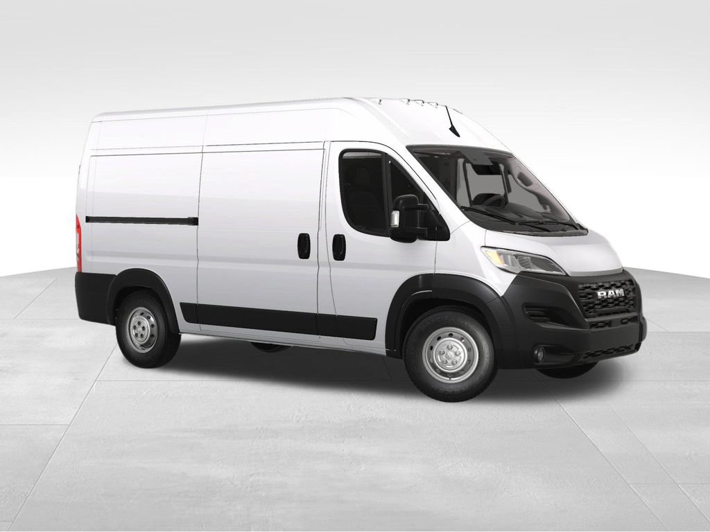 New 2024 RAM ProMaster 2500 w/ Convenience Group FWD image 7