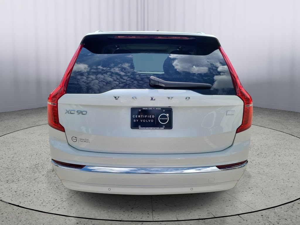 Certified 2024 Volvo XC90 T8 Plus w/ Protection Package AWD/4WD image 3