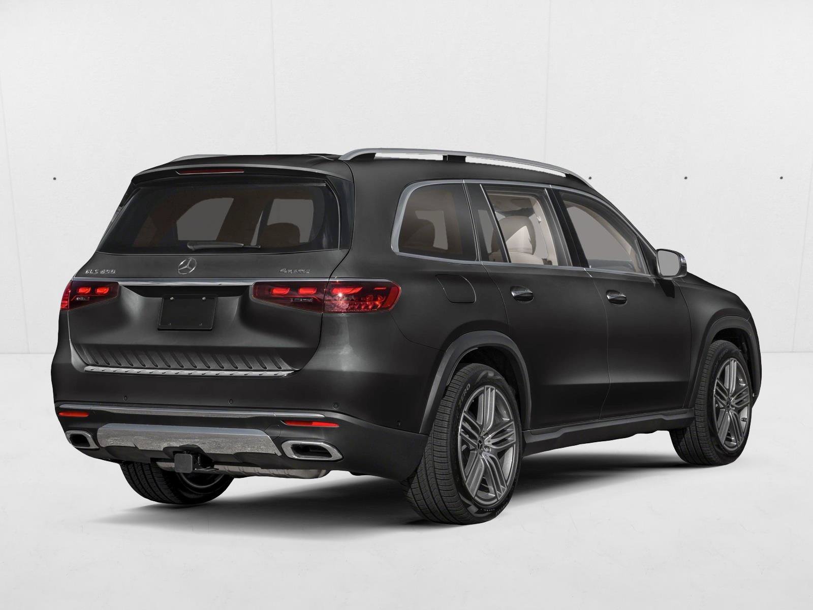 New 2026 Mercedes-Benz GLS 450 4MATIC image 2