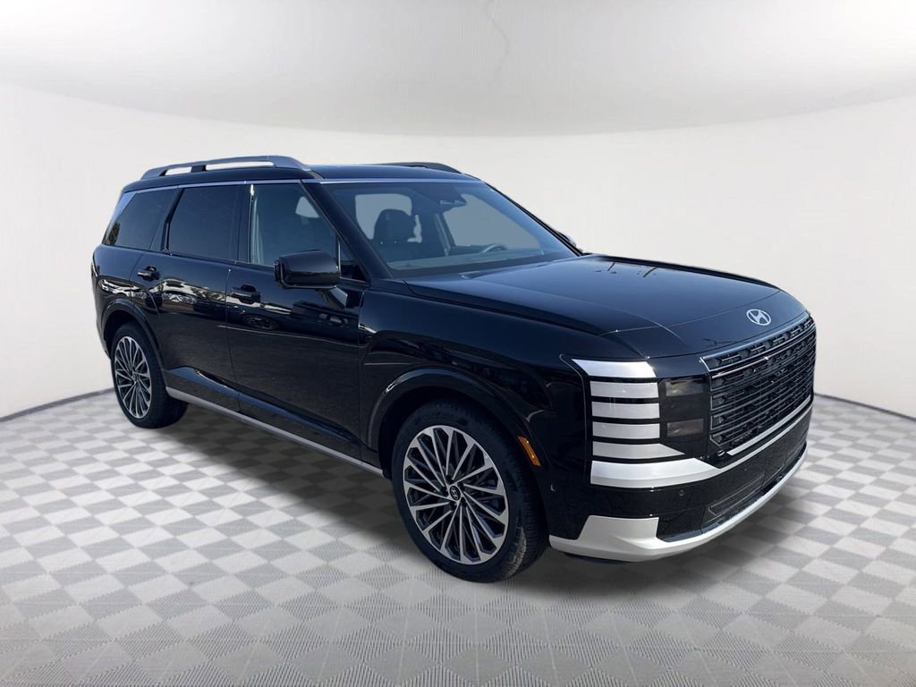 Used 2026 Hyundai Palisade Calligraphy image 3