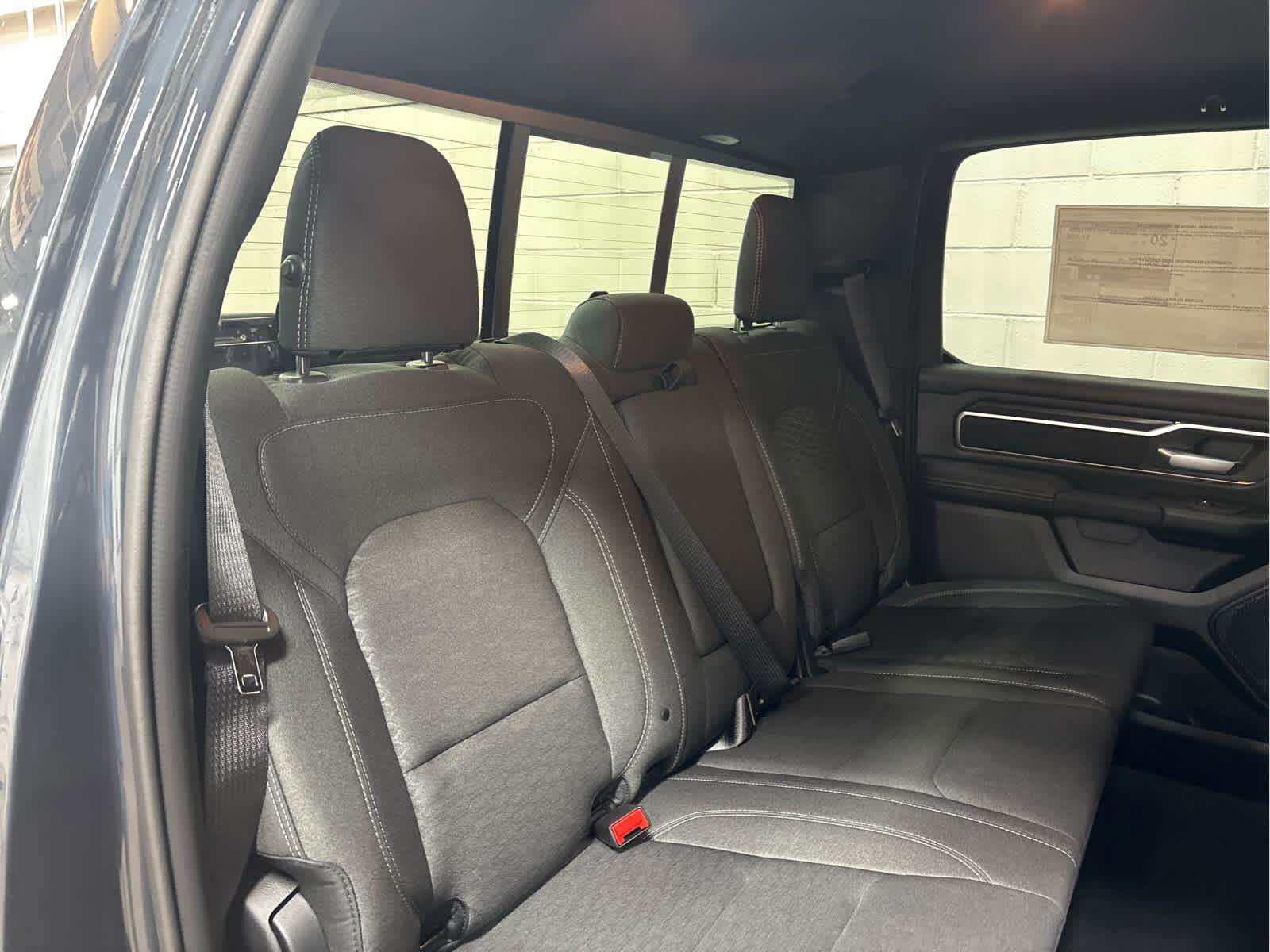 New 2026 RAM 1500 Big Horn image 27