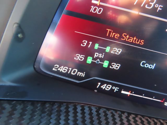 Used 2020 Chevrolet Corvette Stingray Premium Cpe w/ 3LT Preferred Equipment Group RWD image 23
