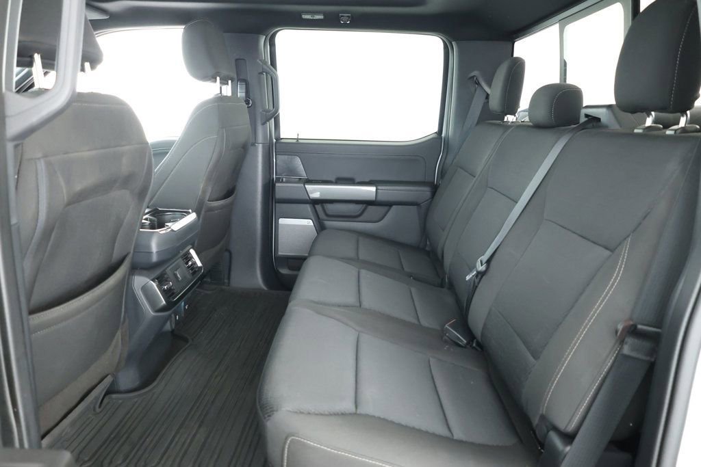 Used 2022 Ford F150 XLT w/ Equipment Group 302A High image 19