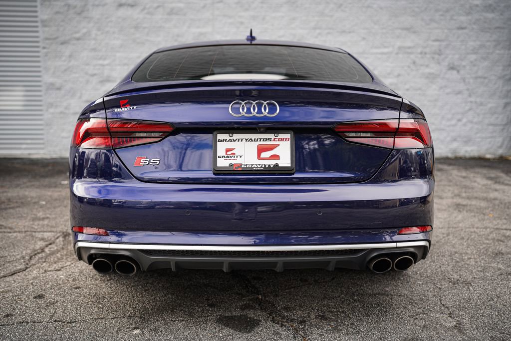 Used 2019 Audi S5 Premium Plus image 14
