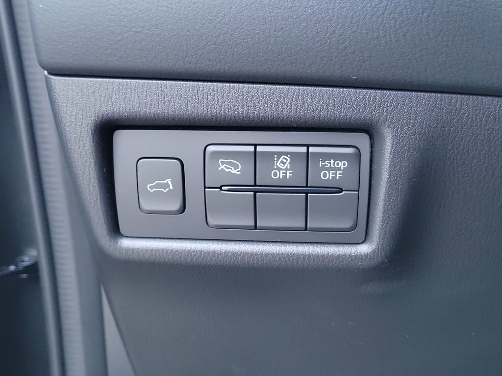 New 2025 MAZDA CX-5 AWD 2.5 S w/ Preferred Package image 26
