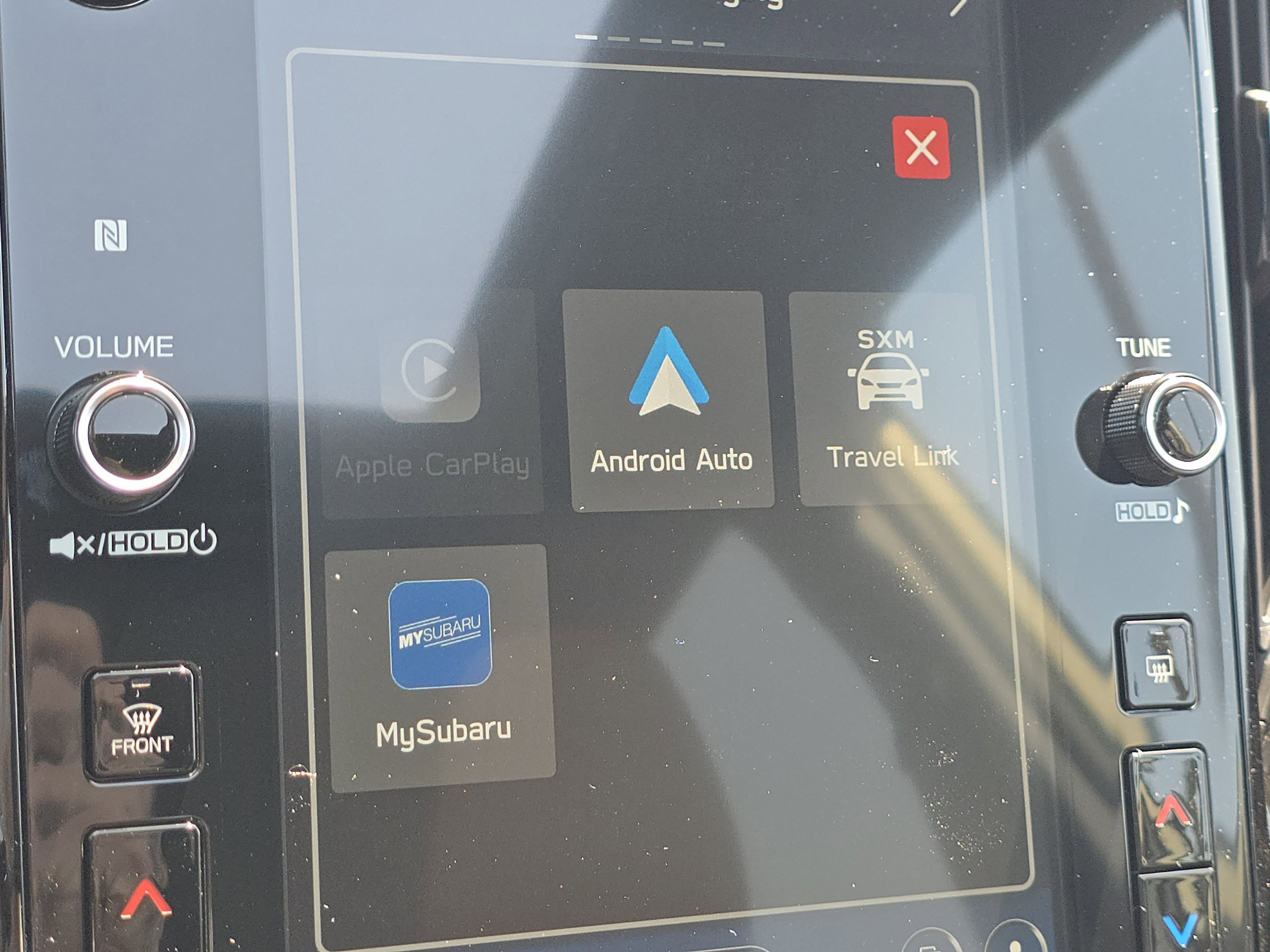 New 2026 Subaru Forester Touring AWD/4WD image 11