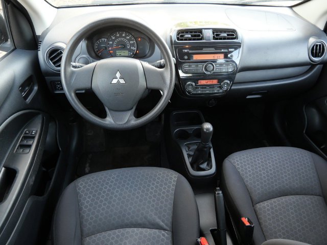Used 2015 Mitsubishi Mirage DE FWD image 13