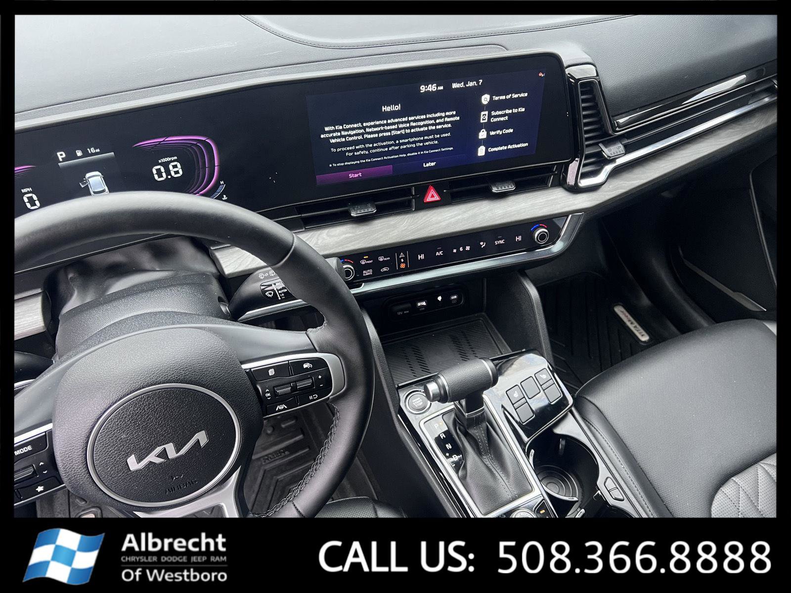 Used 2024 Kia Sportage X-Line w/ X-Line Premium Package image 27