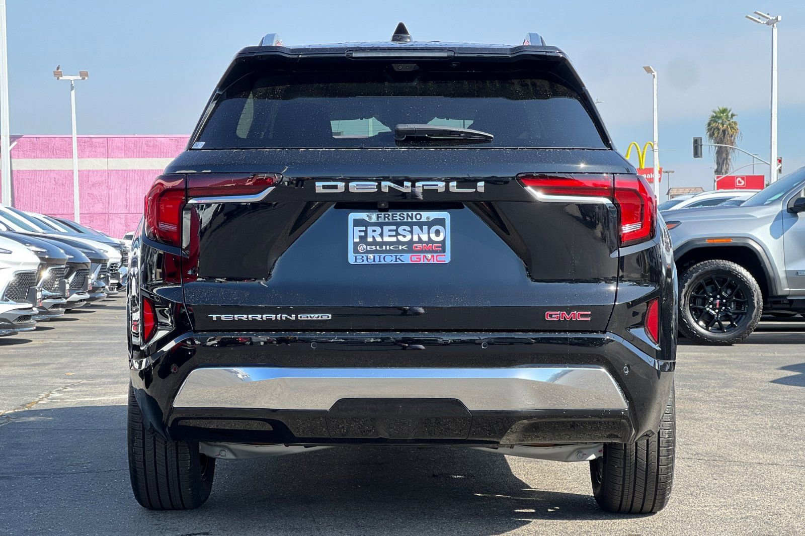 New 2026 GMC Terrain Denali image 6