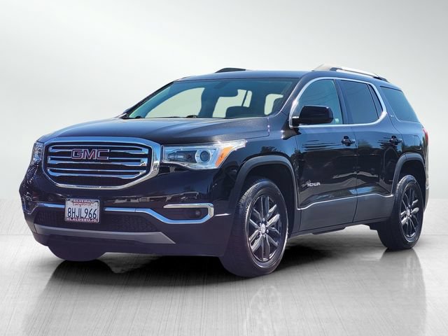 Used 2018 GMC Acadia SLT AWD/4WD image 8