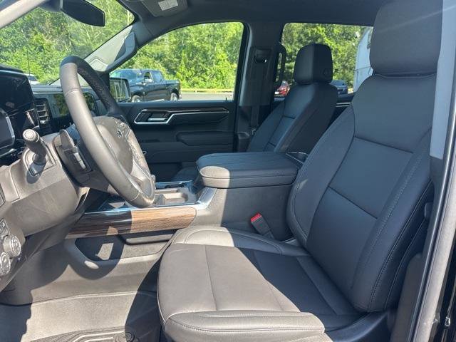 New 2026 Chevrolet Silverado 1500 RST w/ RST All Star Premium Package image 9