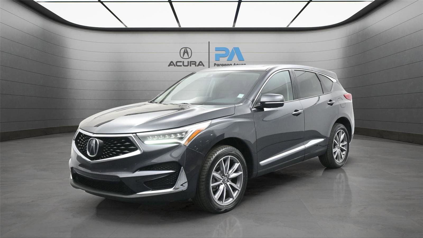 Certified 2021 Acura RDX AWD w/ Technology Package