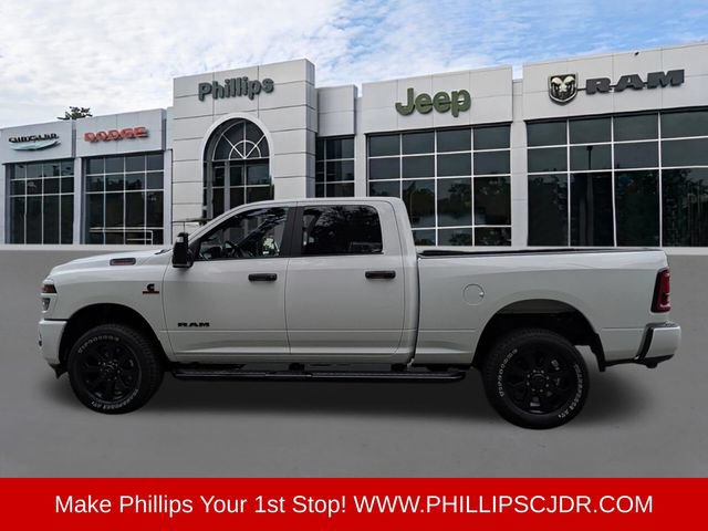 Certified 2026 RAM 2500 Big Horn AWD/4WD image 6
