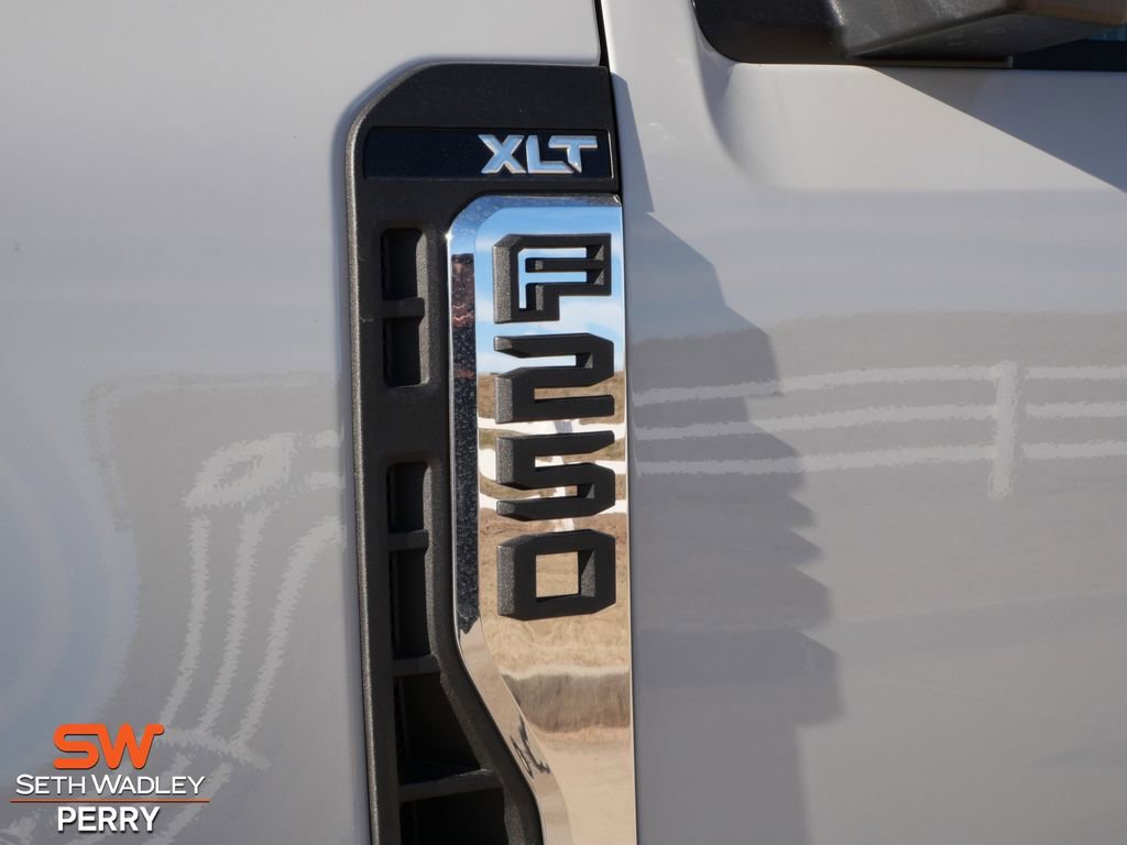 New 2026 Ford F250 XLT image 10